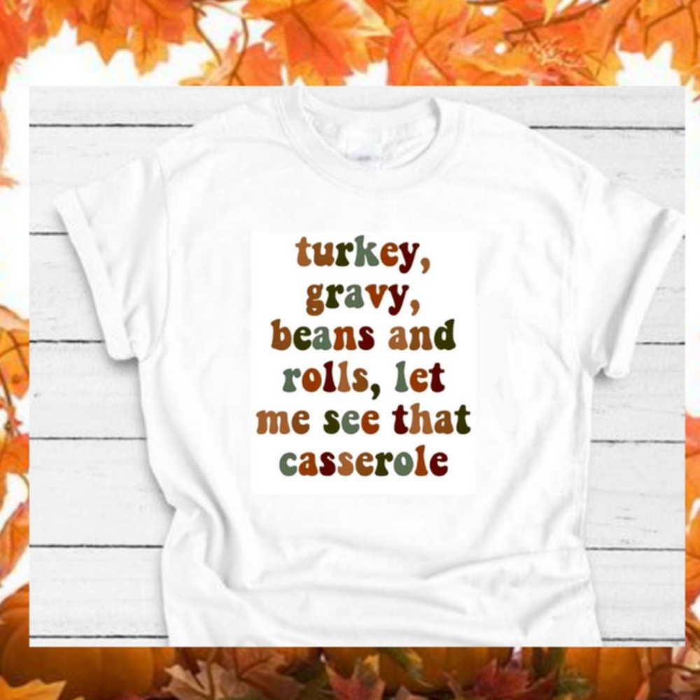 Thanksgiving Shirt